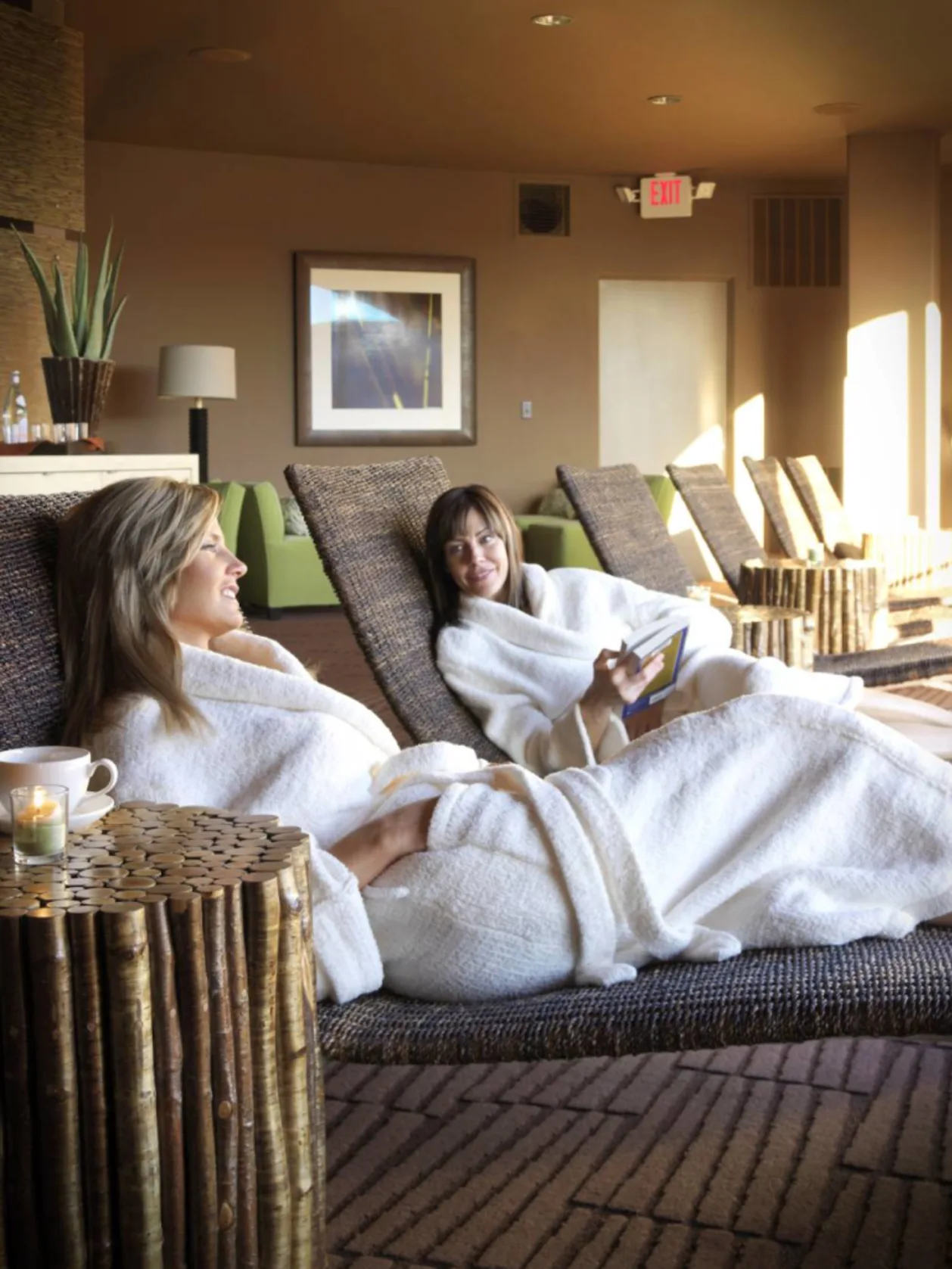 Red Mountain Resort Sagestone Spa